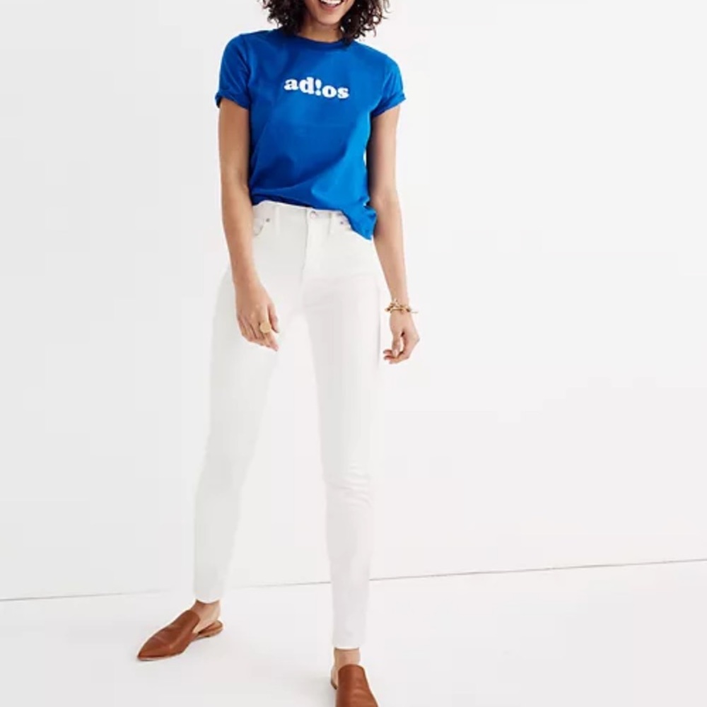 Madewell jeans